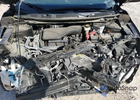 2020 Nissan Rogue Sport S from USA, damaged, VIN JN1BJ1CVXLW278637